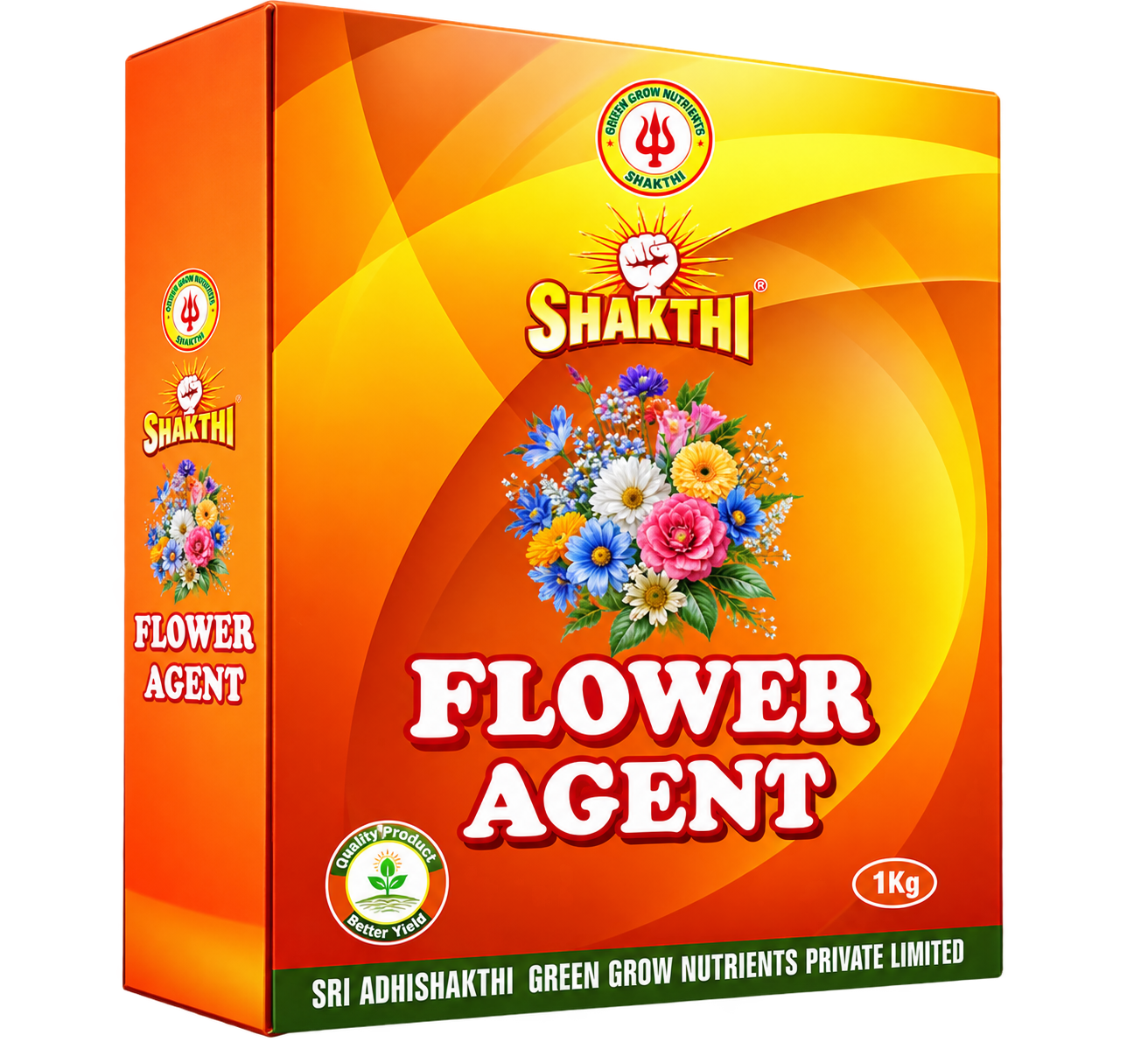 Flower Agent